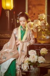 -盘子女人坊古装写真摄影(天津总店)