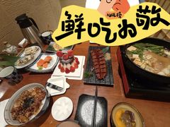 -千代武日本料理(开发区店)