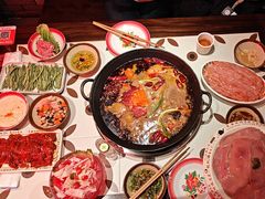 -江北北火锅馆·公路夜市(魏公村店)