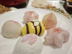 -桃子餐厅·天津菜(王顶堤总店)