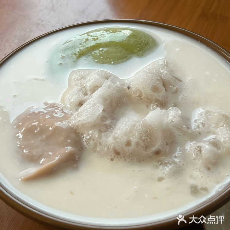 我好幸福！吃到超好吃的麻糬冰！