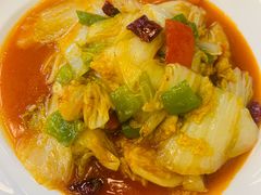 -欧提汗·新疆餐厅·清真(银都路店)