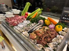 -元一希尔顿酒店·禅自助餐厅·啤酒花园