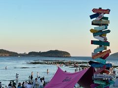 -银沙滩浴场