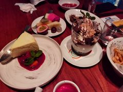 -上海柏悦酒店·世纪100牛排馆