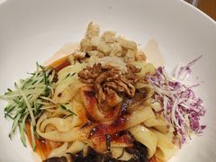 -沽上民肴·海鲜锅贴·天津菜(福州道鸿正家园店)
