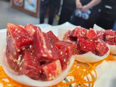猫抓洋葱牛小粒-猫抓烤肉(春熙路店)