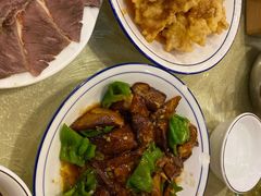 地三鲜-鹤乡东北菜(崮山路店)