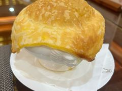 -大佛寺高级素食自助餐厅