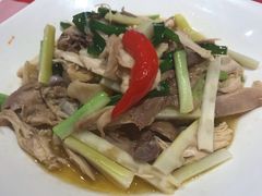 手撕椒麻鸡-西贝莜面村(近铁城市广场店)