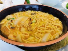 -骏莱海鲜鱼港(五角场店)