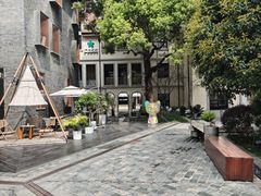-徐家汇源景区-衡山坊