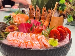 -金城国际酒店-悦.澜中餐厅