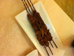 羊肉串-楼兰印象(朝外店)
