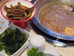 -锅爷爷重庆老火锅(临平店)
