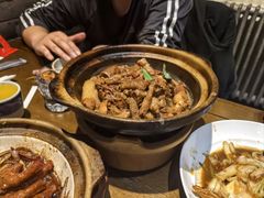 -张大嘴菜馆(庞各庄店)