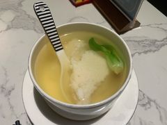 清汤鸡豆花-上上瓷·艺境川菜(IFS旗舰店)