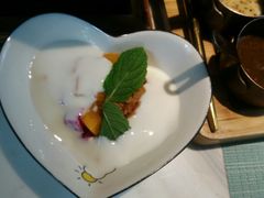 -蜜桃花开·中西融合菜E&W(南长街店)