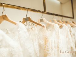 -LA GRACE高端婚纱礼服定制馆