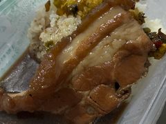 -梁阿婆廿年老牌扣肉糯米饭