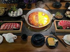 -湊湊火锅·茶憩(东城万达店)