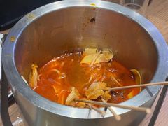 -街角等你.大连海鲜烧烤.经典铁板海鲜串(西安路店)