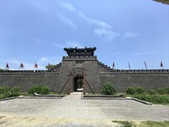 -三国水浒景区(无锡影视基地)