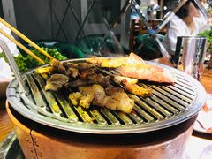 -原始泥炉烤肉(总店)