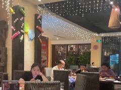 -白虎自助餐厅·真老虎·景观自助餐厅(广州长隆酒店)