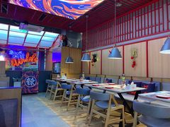 -舞辣辣·川菜·黑豆花水煮鱼(卓悦汇店)