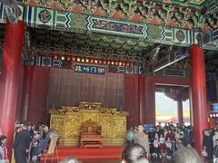 -横店影视城明清宫苑园区