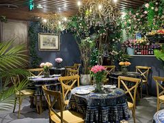 大堂-第101座花园餐厅(湖滨88店)