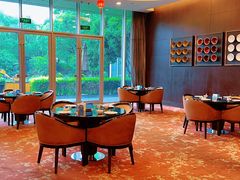 -夏阳湖皇冠假日酒店-自助餐厅