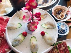 -大龙辣火锅·龙虾·烧烤(湖滨新天地店)
