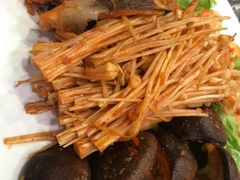 -啊美丽炭火烤肉(滑翔一店)