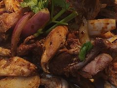 老沈阳熏拌鸡架-喝丢一只鞋海鲜烧烤·海肠捞饭(东关街店)