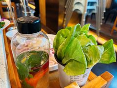 -烹然四季椰子鸡火锅(团结湖总店)