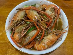 大头虾-温州一家人美食(西木头市店)