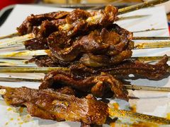 烤小腰-鼎原力量东北吊炉烧烤(临河街店)