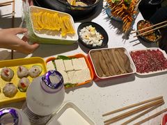 -钢管厂五区小郡肝串串香(奥克斯广场锦城万达店)