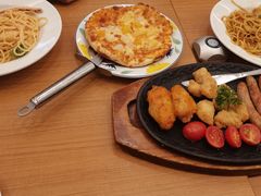 -萨莉亚意式餐厅(新洲佐阾新邑店)