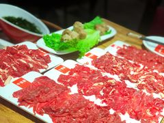 -牛很鲜潮汕牛肉火锅(朝晖路店)