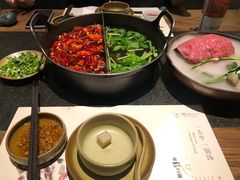 -盡膳口福跷脚牛肉火锅(合生汇购物中心店)