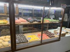 面包甜点陈列柜-奈雪的茶(青岛卓悦里INTOWN店)