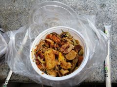 烤冷面-大东北首席烤冷面(常兴路店)