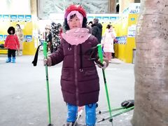 -长春莲花山滑雪场