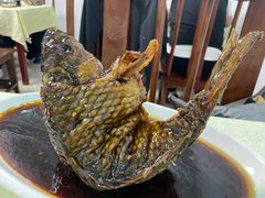 -奥华餐厅·老张记(台基厂店)
