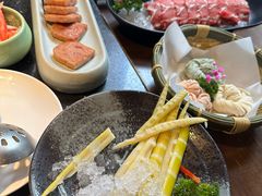 -捞王锅物料理(凯旋路店)