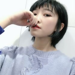 -I+造型烫发染发