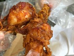-阿捡忭京炸鸡(韭菜园总店)